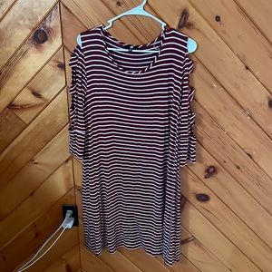 A&I long sleeve dress
